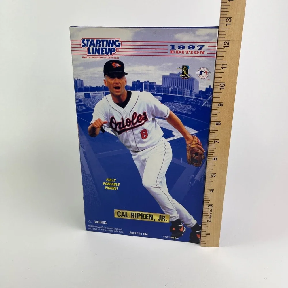 Starting Lineup Cal Ripken Jr 12